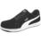 Puma Iconic Size 12  Black    Safety Trainers