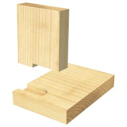 Trend TR40DX1/2TC 1/2" Straight Router Cutter 15mm x 25mm