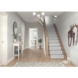 Dulux EasyCare Washable & Tough 2.5Ltr Goose Down Matt Emulsion  Paint