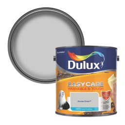 Dulux EasyCare Washable & Tough 2.5Ltr Goose Down Matt Emulsion  Paint