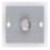 Varilight V-Pro 1-Gang 2-Way LED Dimmer Switch  Slate Grey