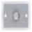 Varilight V-Pro 1-Gang 2-Way LED Dimmer Switch  Slate Grey