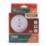 Hispec HSSA/HCO/FF10  Mains Interlinked Fast Fix Interlinked Multi Sensor Heat & Carbon Monoxide Alarm