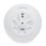 Hispec HSSA/HCO/FF10  Mains Interlinked Fast Fix Interlinked Multi Sensor Heat & Carbon Monoxide Alarm