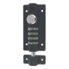 Smith & Locke Gate Bolt Black 120mm