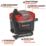 Einhell Professional TP-VC 18/10 Li BL L 18V Li-Ion Power X-Change Brushless Cordless L Class Wet & Dry Vacuum Cleaner - Bare