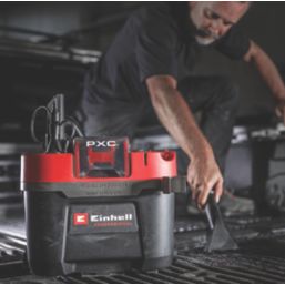 Einhell Professional TP-VC 18/10 Li BL L 18V Li-Ion Power X-Change Brushless Cordless L Class Wet & Dry Vacuum Cleaner - Bare