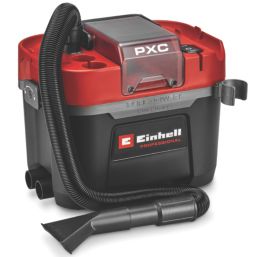 Einhell Professional TP-VC 18/10 Li BL L 18V Li-Ion Power X-Change Brushless Cordless L Class Wet & Dry Vacuum Cleaner - Bare