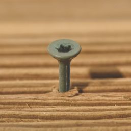 Timba  PZ Double-Countersunk  Decking Screws 4.5mm x 65mm 1500 Pack