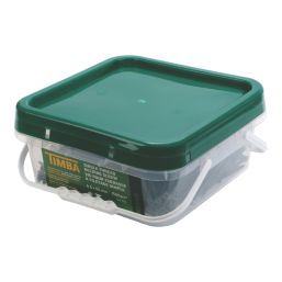 Timba  PZ Double-Countersunk  Decking Screws 4.5mm x 65mm 1500 Pack