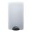 Brackenheath iSpot Frameless Outdoor Slimline LED Bulkhead Light With PIR & Photocell Sensor Black 9W 1150lm