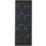 Brackenheath iSpot Frameless Outdoor Slimline LED Bulkhead Light With PIR & Photocell Sensor Black 9W 1150lm