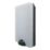 Brackenheath iSpot Frameless Outdoor Slimline LED Bulkhead Light With PIR & Photocell Sensor Black 9W 1150lm