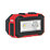Milwaukee IRHL450 Rechargeable LED USB Headlamp Black / Red 450lm