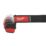 Milwaukee IRHL450 Rechargeable LED USB Headlamp Black/Red 450lm