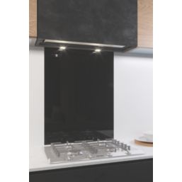 AluSplash  Black/Olive Green Splashback 600mm x 800mm x 4mm