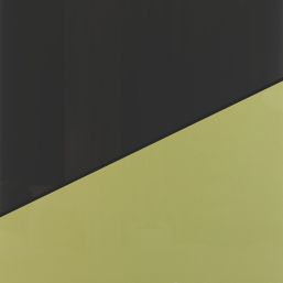AluSplash  Black/Olive Green Splashback 600mm x 800mm x 4mm