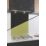 AluSplash  Black/Olive Green Splashback 600mm x 800mm x 4mm