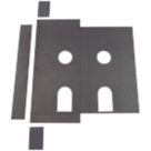 Flexifire  Universal Intumescent Din Lock Kit