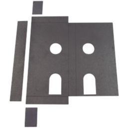 Flexifire  Universal Intumescent Din Lock Kit