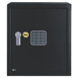 Yale YEC/390/DB1  Electronic Combination Alarmed Safe 40Ltr