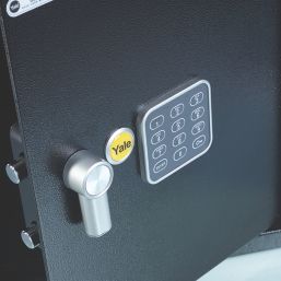 Yale YEC/390/DB1  Electronic Combination Alarmed Safe 40Ltr