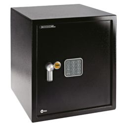 Yale YEC/390/DB1  Electronic Combination Alarmed Safe 40Ltr