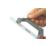 Milwaukee  24tpi Metal/Plastic Compact Hacksaw 10" (254mm)
