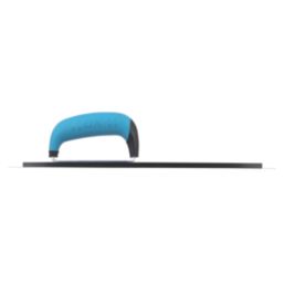 OX Pro Square Cement Finishing Trowel 16" x 4½"