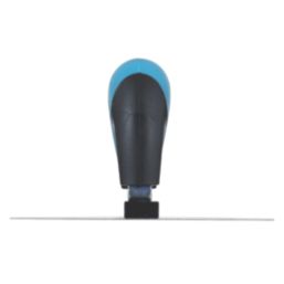 OX Pro Square Cement Finishing Trowel 16" x 4½"
