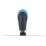 OX Pro Square Cement Finishing Trowel 16" x 4½"