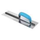 OX Pro Square Cement Finishing Trowel 16" x 4½"