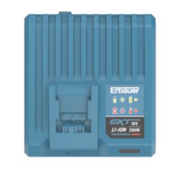 Erbauer  18V Li-Ion EXT Fast Charger