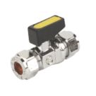 Essentials Mini Ball Valve 10mm x 10mm