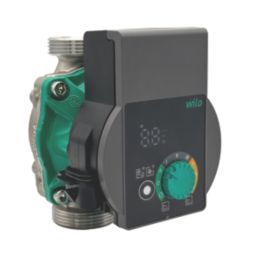 Wilo Yonos PICO-Z 25/0.5-6-130 Secondary Hot Water Circulating Pump 230V