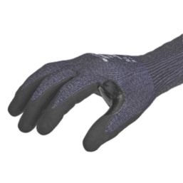 Tilsatec EnVision Cut F Gloves Blue / Black X Large