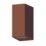 Calex Bergamo Outdoor Up & Downlight Rust