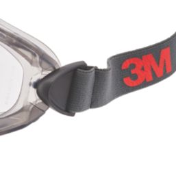 3M 2891 Clear Lens Safety Goggles