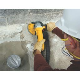 DEWALT DWE46150-XJ Dust Shroud  115-125mm