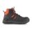 Scruffs Glide Size 11  Black/Orange Water-Resistant  Safety Boots