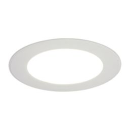 4lite  Fixed  LED Slim Downlight White 16W 1700lm