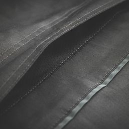 Scruffs Pro Flex Holster Work Trousers Graphite 34" W 34" L