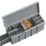 Wago  32A Multi-Purpose Junction Box 108 x 39 x 44mm Grey