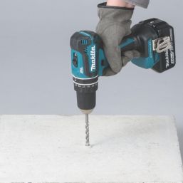 Makita DHP485STJ 18V 2 x 5.0Ah Li-Ion LXT Brushless Cordless Combi Drill