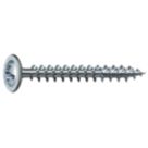 Spax  PZ Flange Self Drilling Wood Screws 3.5mm x 25mm 2000 Pack