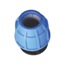 FloPlast 492006 MDPE Terminal Cap 25mm