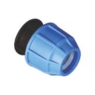 FloPlast 492006 MDPE Terminal Cap 25mm