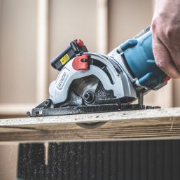 Trend CSB/8520 Wood Thin Kerf Circular Saw Blade for Cordless Saws 85mm x 10mm 20T