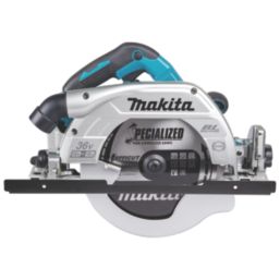 Makita DHS900Z 235mm 36V Li-Ion LXT Brushless Cordless Circular Saw  - Bare