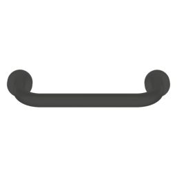 Grohe Start  Straight Household Grip Bar Matt Black 295mm